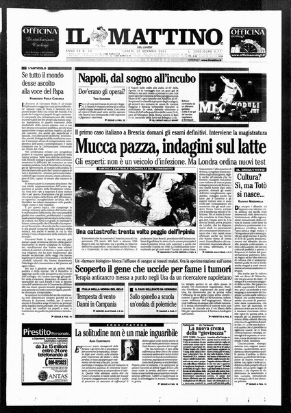 Il mattino